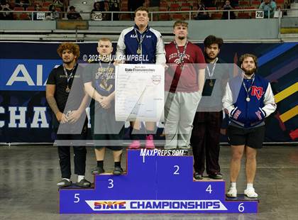 Thumbnail 2 in AIA State Award Ceremony (D1-4 Boys) photogallery.
