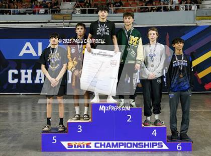 Thumbnail 1 in AIA State Award Ceremony (D1-4 Boys) photogallery.