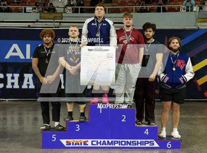Thumbnail 1 in AIA State Award Ceremony (D1-4 Boys) photogallery.