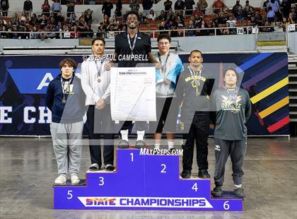 Thumbnail 1 in AIA State Award Ceremony (D1-4 Boys) photogallery.