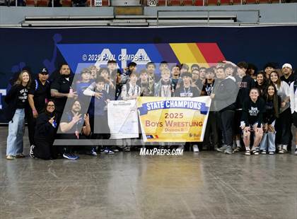 Thumbnail 1 in AIA State Award Ceremony (D1-4 Boys) photogallery.