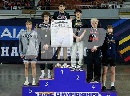 Thumbnail 3 in AIA State Award Ceremony (D1-4 Boys) photogallery.