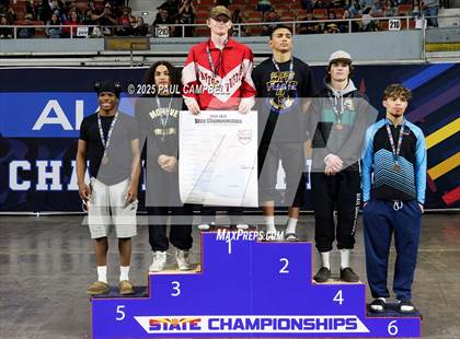 Thumbnail 1 in AIA State Award Ceremony (D1-4 Boys) photogallery.
