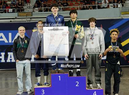 Thumbnail 3 in AIA State Award Ceremony (D1-4 Boys) photogallery.