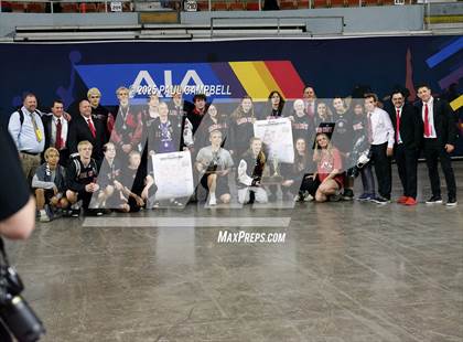 Thumbnail 1 in AIA State Award Ceremony (D1-4 Boys) photogallery.