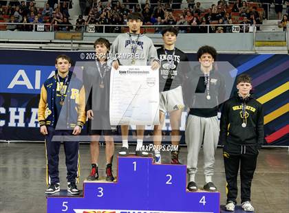 Thumbnail 3 in AIA State Award Ceremony (D1-4 Boys) photogallery.