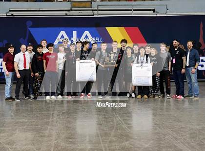 Thumbnail 2 in AIA State Award Ceremony (D1-4 Boys) photogallery.