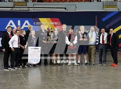Thumbnail 1 in AIA State Award Ceremony (D1-4 Boys) photogallery.