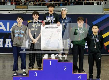 Thumbnail 1 in AIA State Award Ceremony (D1-4 Boys) photogallery.