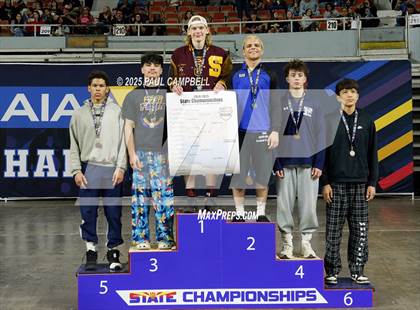 Thumbnail 3 in AIA State Award Ceremony (D1-4 Boys) photogallery.