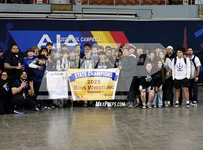Thumbnail 3 in AIA State Award Ceremony (D1-4 Boys) photogallery.