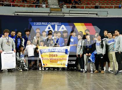 Thumbnail 3 in AIA State Award Ceremony (D1-4 Boys) photogallery.