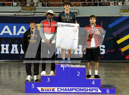 Thumbnail 2 in AIA State Award Ceremony (D1-4 Boys) photogallery.