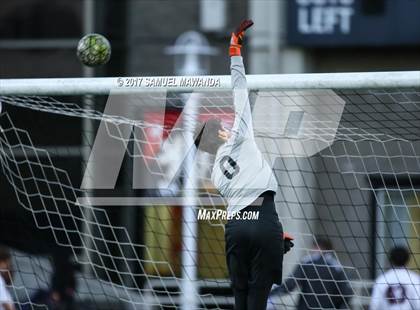 Thumbnail 3 in Harvard-Westlake vs St. Francis photogallery.