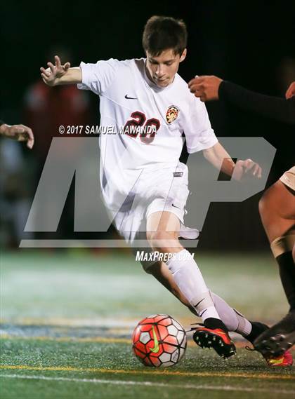 Thumbnail 1 in Harvard-Westlake vs St. Francis photogallery.