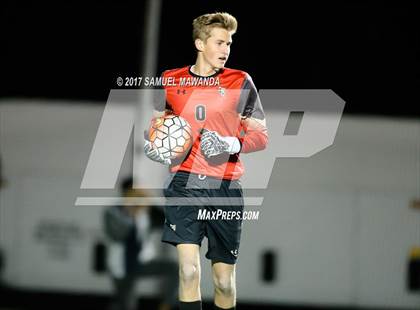 Thumbnail 2 in Harvard-Westlake vs St. Francis photogallery.