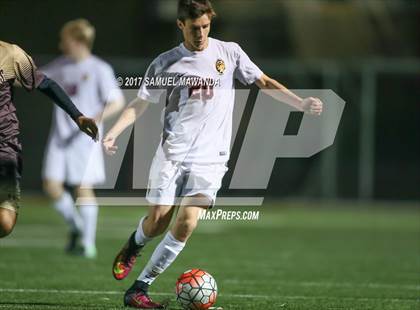 Thumbnail 2 in Harvard-Westlake vs St. Francis photogallery.