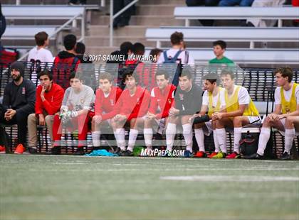 Thumbnail 3 in Harvard-Westlake vs St. Francis photogallery.