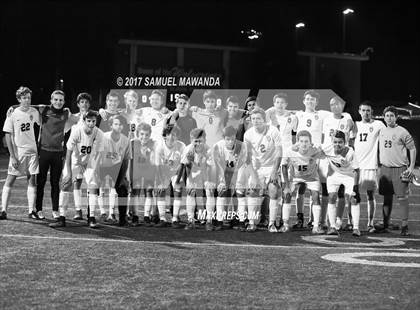 Thumbnail 3 in Harvard-Westlake vs St. Francis photogallery.