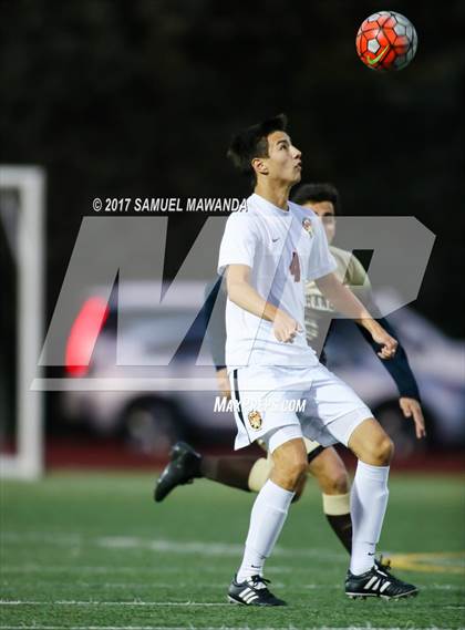 Thumbnail 2 in Harvard-Westlake vs St. Francis photogallery.