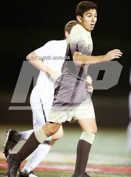 Thumbnail 1 in Harvard-Westlake vs St. Francis photogallery.
