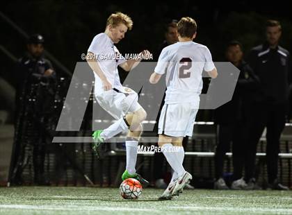 Thumbnail 2 in Harvard-Westlake vs St. Francis photogallery.