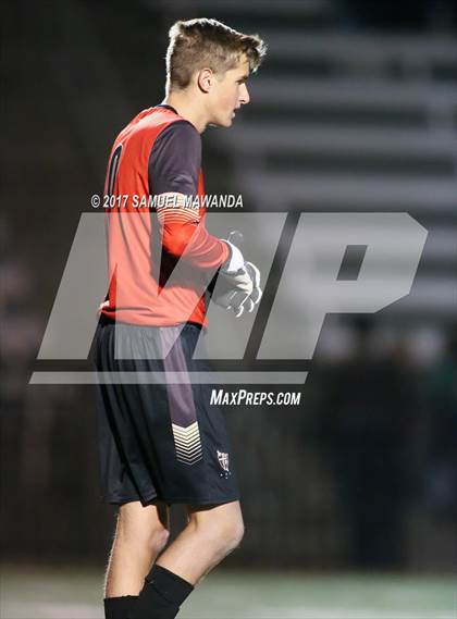 Thumbnail 2 in Harvard-Westlake vs St. Francis photogallery.