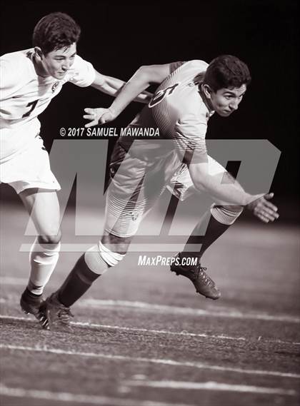 Thumbnail 3 in Harvard-Westlake vs St. Francis photogallery.