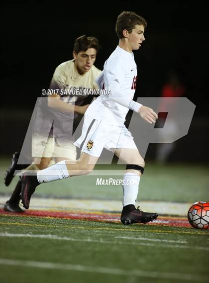Thumbnail 1 in Harvard-Westlake vs St. Francis photogallery.