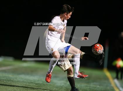 Thumbnail 2 in Harvard-Westlake vs St. Francis photogallery.
