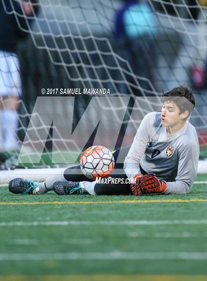 Thumbnail 1 in Harvard-Westlake vs St. Francis photogallery.