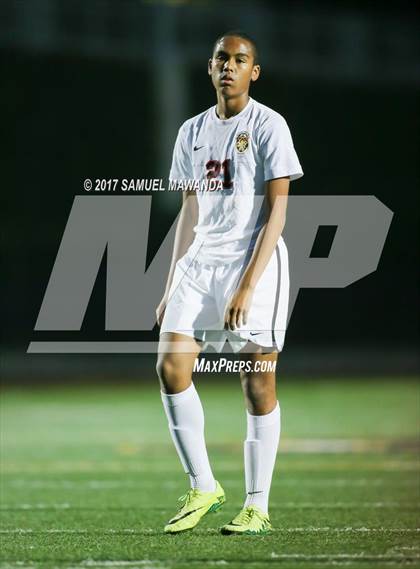 Thumbnail 1 in Harvard-Westlake vs St. Francis photogallery.