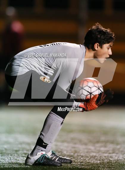 Thumbnail 1 in Harvard-Westlake vs St. Francis photogallery.