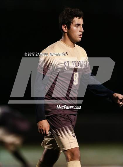 Thumbnail 1 in Harvard-Westlake vs St. Francis photogallery.