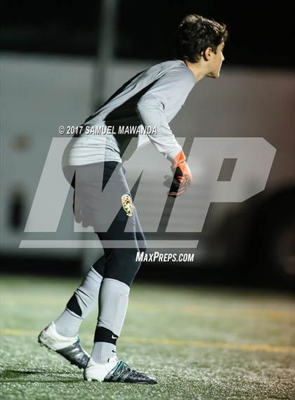 Thumbnail 1 in Harvard-Westlake vs St. Francis photogallery.