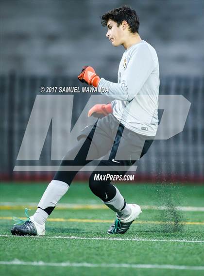 Thumbnail 3 in Harvard-Westlake vs St. Francis photogallery.