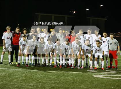 Thumbnail 2 in Harvard-Westlake vs St. Francis photogallery.