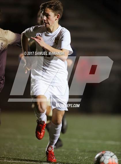 Thumbnail 2 in Harvard-Westlake vs St. Francis photogallery.