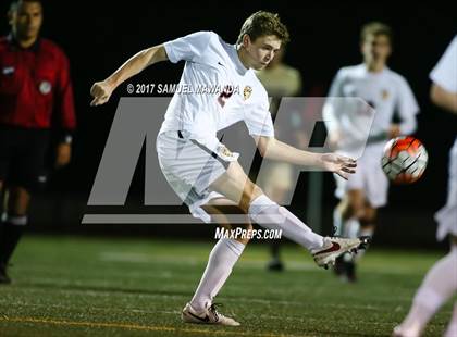 Thumbnail 1 in Harvard-Westlake vs St. Francis photogallery.