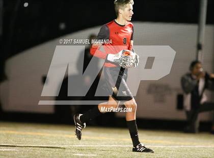 Thumbnail 3 in Harvard-Westlake vs St. Francis photogallery.