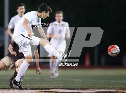 Thumbnail 1 in Harvard-Westlake vs St. Francis photogallery.