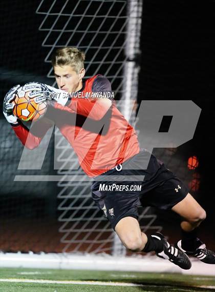 Thumbnail 1 in Harvard-Westlake vs St. Francis photogallery.