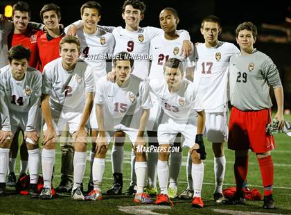 Thumbnail 1 in Harvard-Westlake vs St. Francis photogallery.