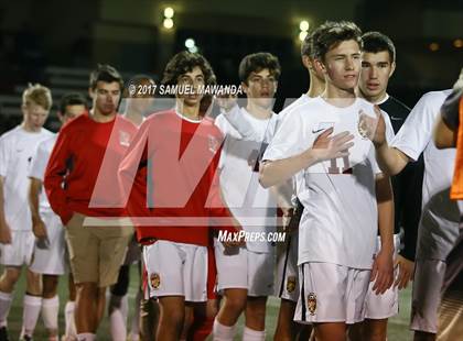 Thumbnail 1 in Harvard-Westlake vs St. Francis photogallery.