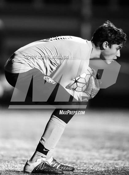 Thumbnail 2 in Harvard-Westlake vs St. Francis photogallery.