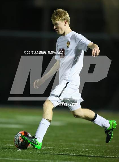 Thumbnail 2 in Harvard-Westlake vs St. Francis photogallery.