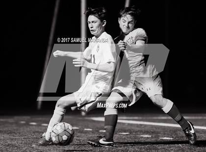 Thumbnail 1 in Harvard-Westlake vs St. Francis photogallery.