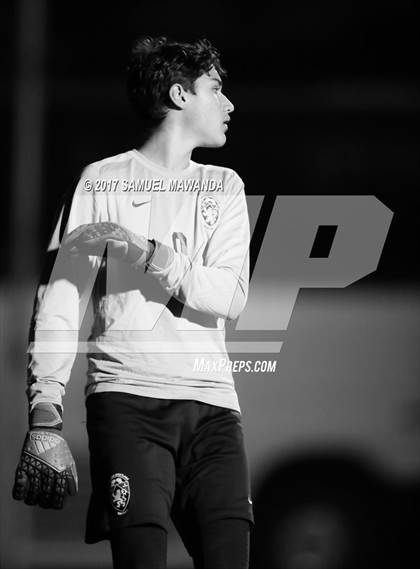 Thumbnail 1 in Harvard-Westlake vs St. Francis photogallery.