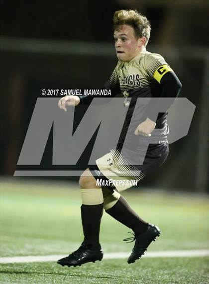Thumbnail 1 in Harvard-Westlake vs St. Francis photogallery.