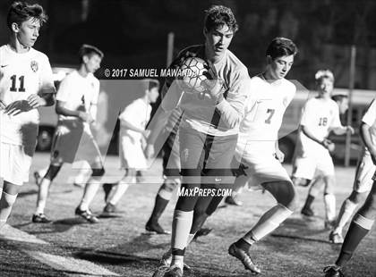 Thumbnail 1 in Harvard-Westlake vs St. Francis photogallery.